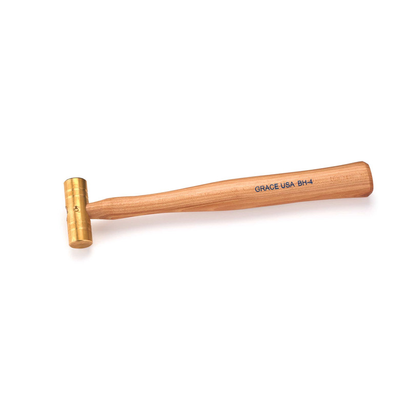 Brass Hammer 4oz